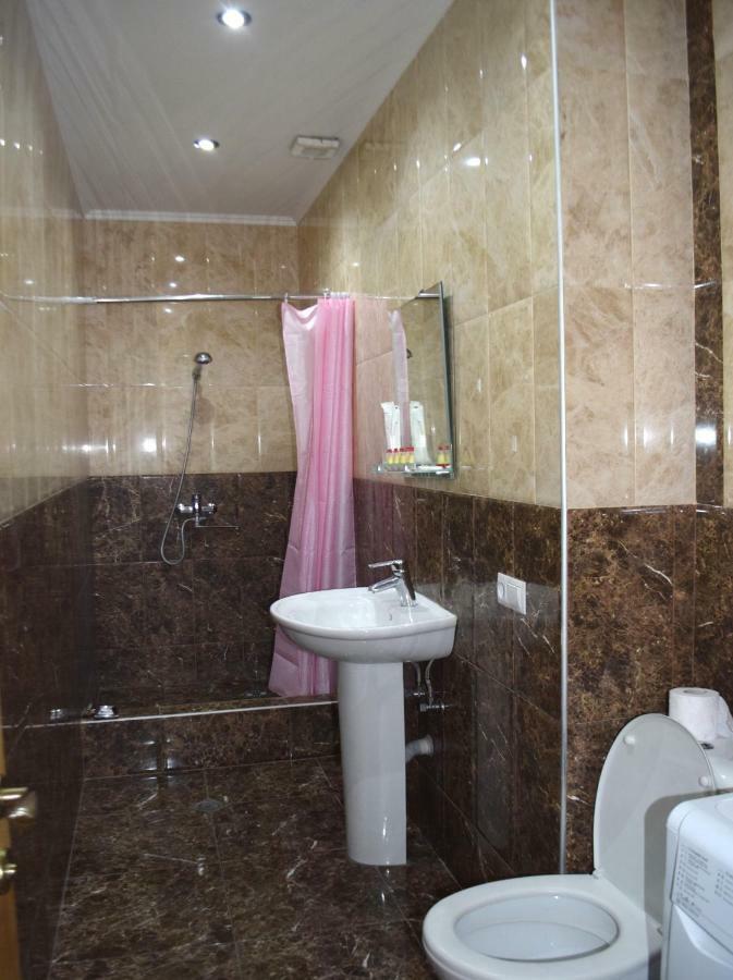 Tbilisi Tower 3 Apartment Exterior photo