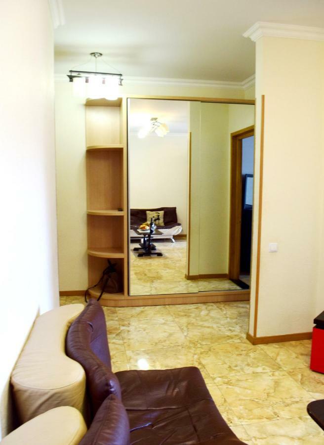 Tbilisi Tower 3 Apartment Exterior photo