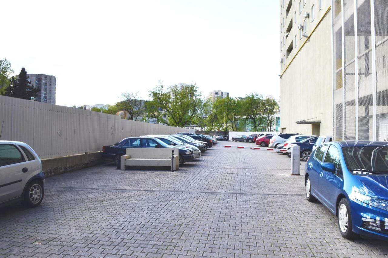 Tbilisi Tower 3 Apartment Exterior photo