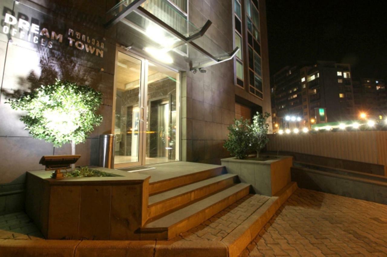 Tbilisi Tower 3 Apartment Exterior photo