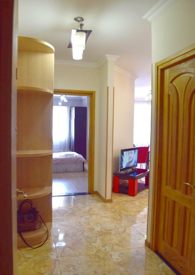 Tbilisi Tower 3 Apartment Exterior photo