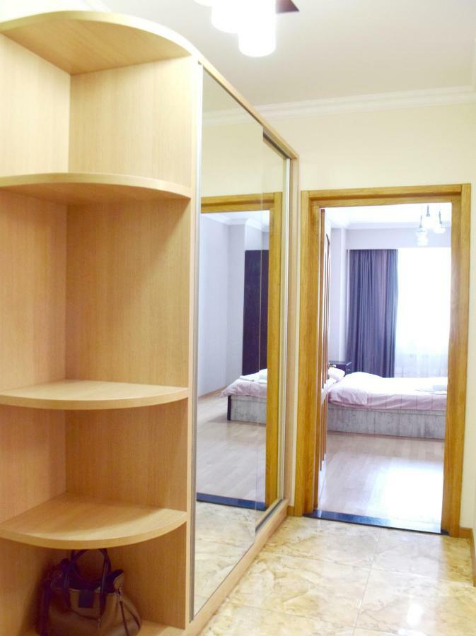 Tbilisi Tower 3 Apartment Exterior photo