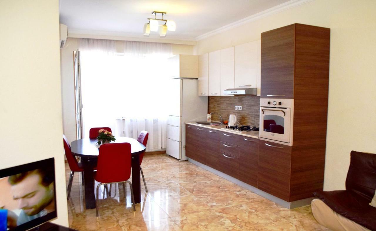 Tbilisi Tower 3 Apartment Exterior photo