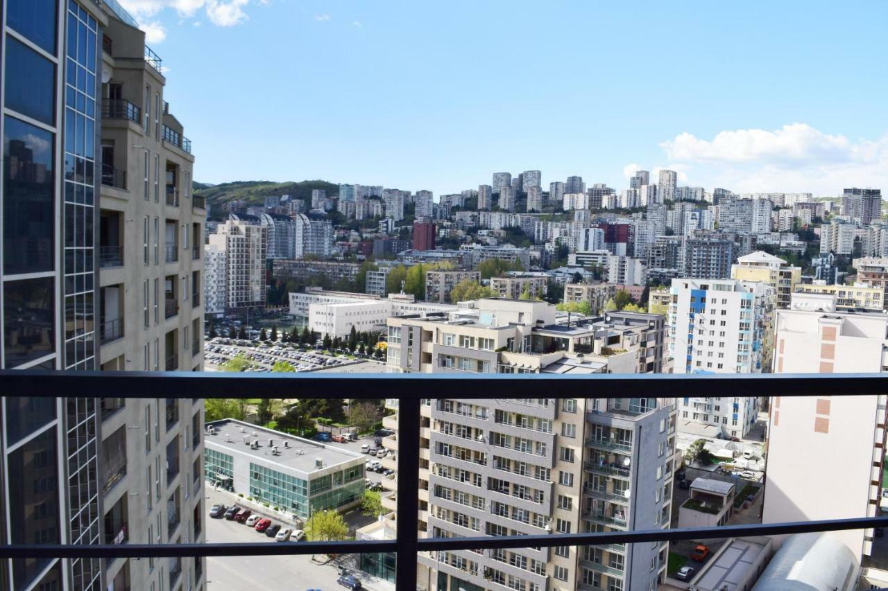 Tbilisi Tower 3 Apartment Exterior photo