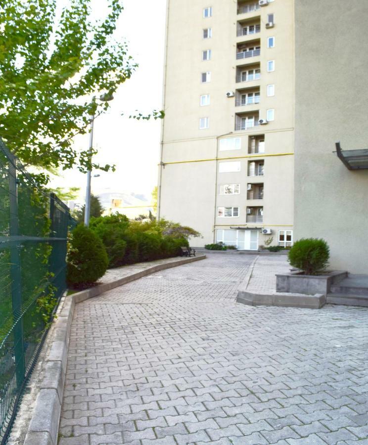 Tbilisi Tower 3 Apartment Exterior photo
