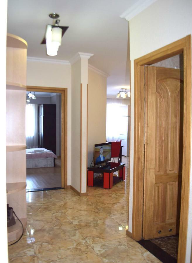Tbilisi Tower 3 Apartment Exterior photo