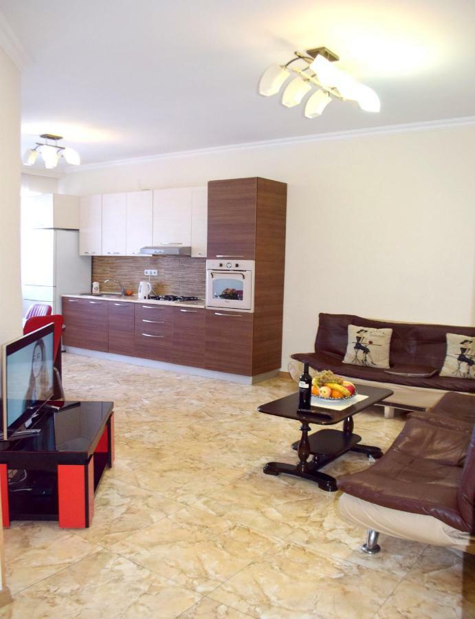 Tbilisi Tower 3 Apartment Exterior photo