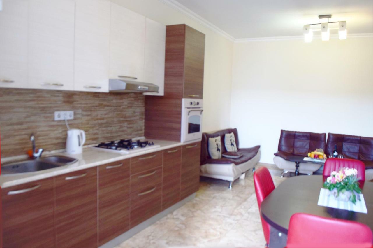 Tbilisi Tower 3 Apartment Exterior photo
