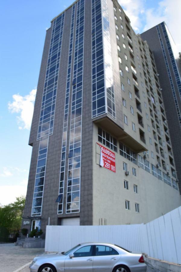 Tbilisi Tower 3 Apartment Exterior photo