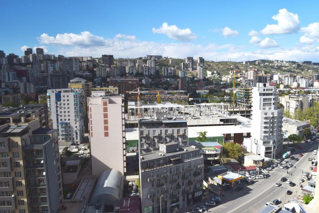 Tbilisi Tower 3 Apartment Exterior photo